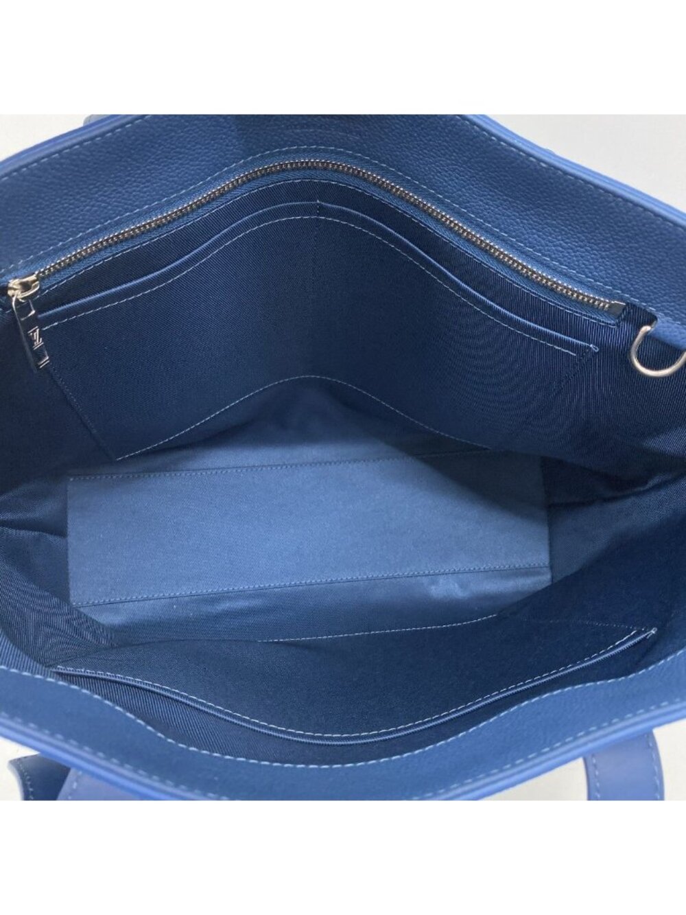Louis Vuitton Tote Aerogram Fast Line Blue - Picture 4 of 8